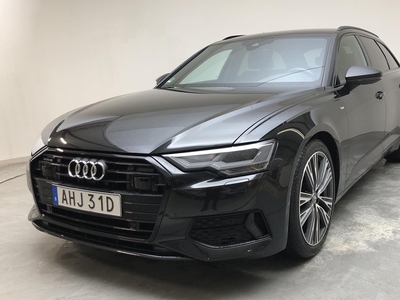 Audi A6 Avant 40 TDI quattro (204hk)