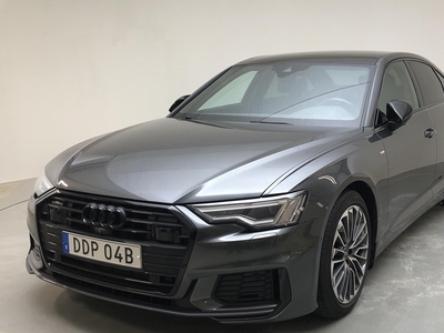 Audi A6 Sedan 55 TFSI e quattro (367hk)