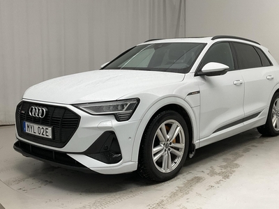 Audi e-tron 55 quattro 95 kWh (360hk)