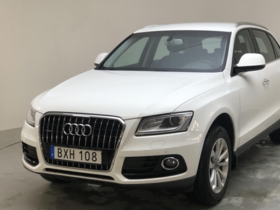 Audi Q5 2.0 TDI clean diesel quattro (190hk)