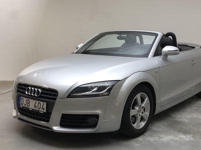 Audi TT 2.0 TFSI Roadster (200hk)