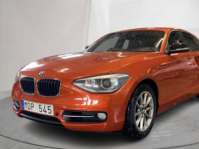 BMW 120d 5dr, F20 (184hk)