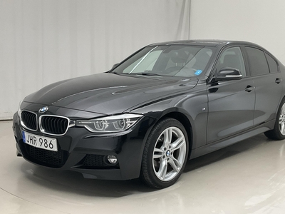 BMW 320d xDrive Sedan, F30 (190hk)