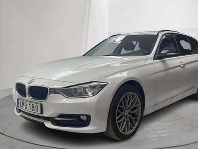 BMW 320d xDrive Touring, F31 (184hk)