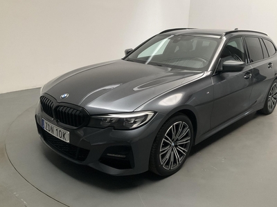 BMW 320d xDrive Touring, G21 (190hk)