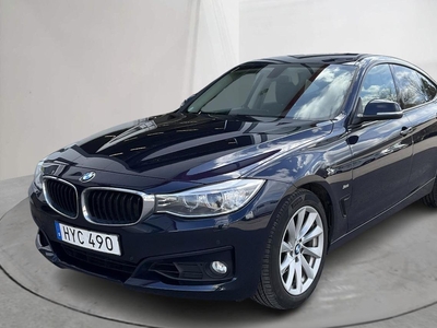 BMW 330d GT xDrive, F34 (258hk)