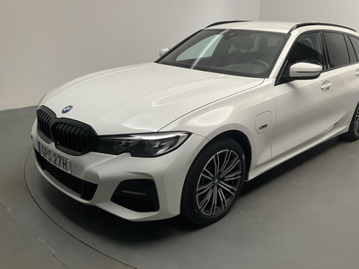 BMW 330e xDrive Touring, G21 (292hk)