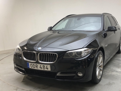 BMW 520d xDrive Touring, F11 (190hk)