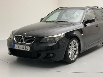 BMW 530d Touring, E61 (235hk)