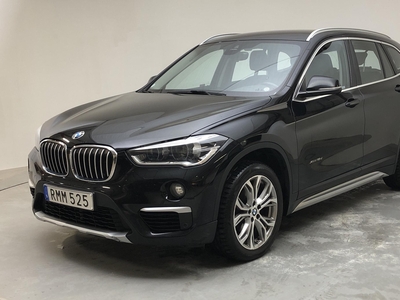 BMW X1 xDrive18d, F48 (150hk)