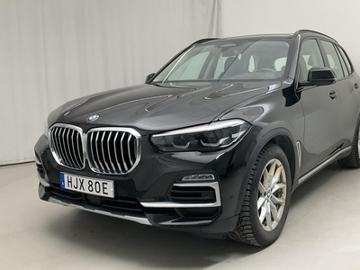 BMW X5 xDrive40d, G05 (340hk)