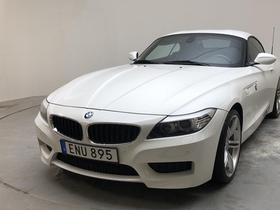 BMW Z4 sDrive 23i Roadster (204hk)