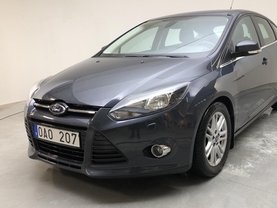 Ford Focus 1.6 Ti-VCT Flexifuel 5dr (120hk)