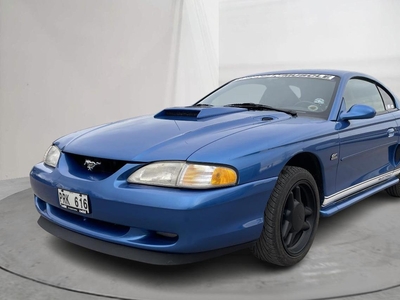 Ford Mustang GT 4.9 V8 (218hk)