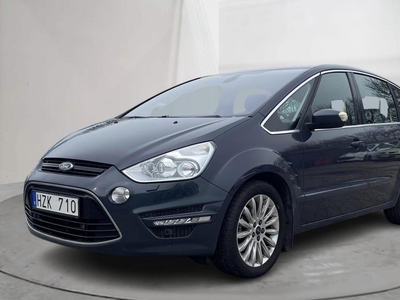 Ford S-MAX 2.0 Duratorq TDCi (140hk)