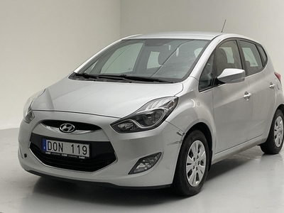 Hyundai ix20 1.6 (125hk)