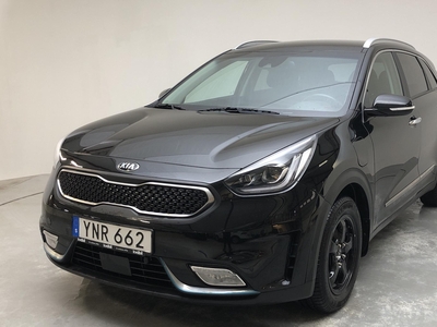 KIA Niro Plug-in Hybrid 1.6 (141hk)