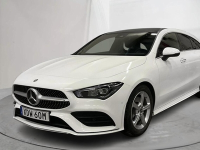 Mercedes CLA 200 Shooting Brake X118 (163hk)