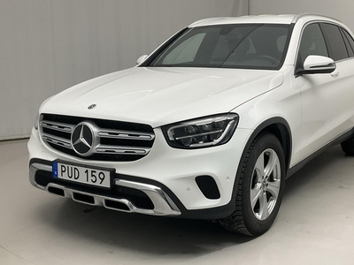 Mercedes GLC 200 d 4MATIC X253 (163hk)