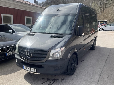 Mercedes Sprinter 319 CDI (190hk)