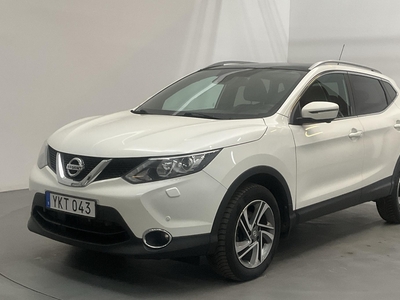 Nissan Qashqai 1.2 (115hk)