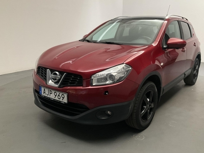 Nissan Qashqai 2.0 (140hk)