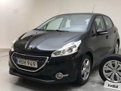 Peugeot 208 1.2 VTi 5dr (82hk)