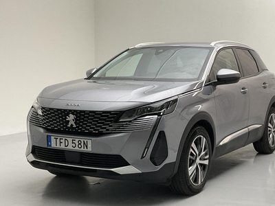 Peugeot 3008 1.6 Plug-in Hybrid (225hk)