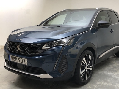 Peugeot 3008 1.6 Plug-in Hybrid 4 (300hk)