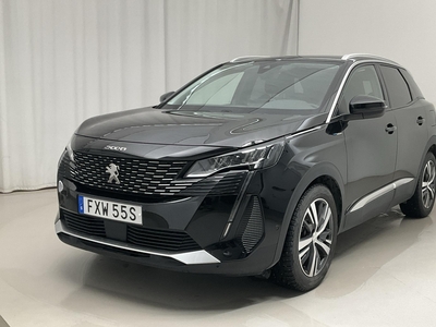 Peugeot 3008 1.6 Plug-in Hybrid 4 (300hk)