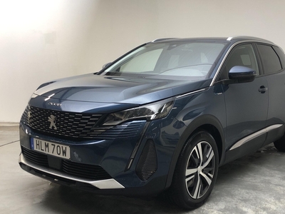 Peugeot 3008 1.6 Plug-in Hybrid 4 (300hk)