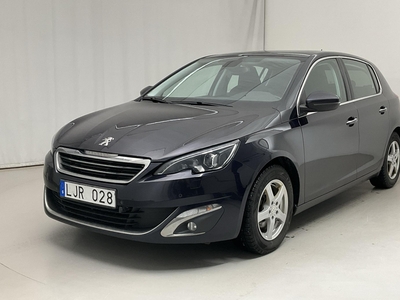 Peugeot 308 1.6 Turbo (125hk)