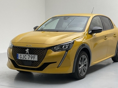 Peugeot e-208 50 kWh 5dr (136hk)