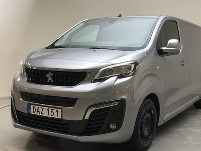 Peugeot e-Expert Skåp 75 kWh (136hk)