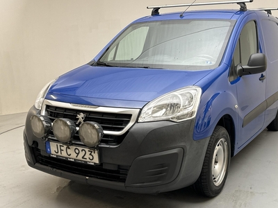 Peugeot Partner 1.6 BlueHDI Skåp (100hk)