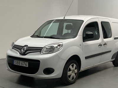 Renault Kangoo 1.5 dCi Maxi Passenger (90hk)