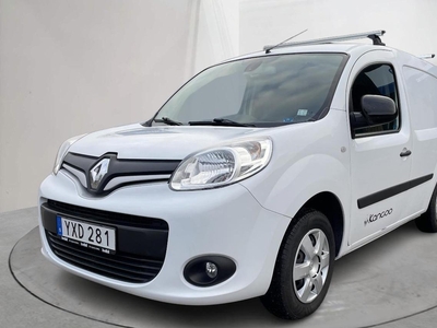 Renault Kangoo 1.5 dCi Skåp (110hk)