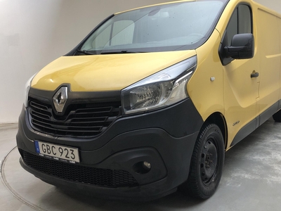 Renault Trafic 1.6 dCi Skåp (120hk)