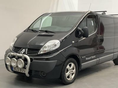 Renault Trafic 2.0 dCi Skåp/Buss (115hk)