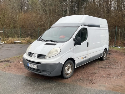 Renault Trafic 2.0 dCi Skåp/Buss (115hk)