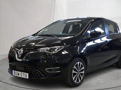 Renault Zoe 52 kWh R135 (135hk)