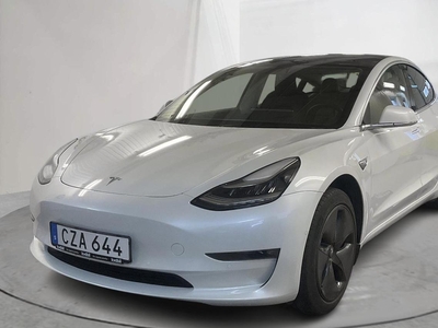 Tesla Model 3 Long Range Dual Motor AWD