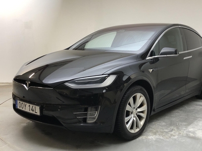 Tesla Model X Long Range AWD