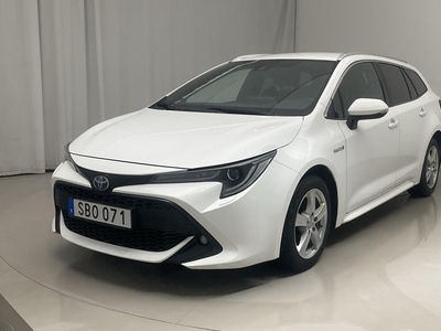 Toyota Corolla 1.8 Hybrid Touring Sports (122hk)