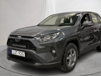 Toyota RAV4 2.5 HSD AWD (222hk)