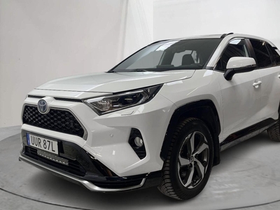 Toyota RAV4 2.5 Plug-in Hybrid AWD (306hk)