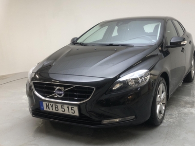 Volvo V40 D2 (120hk)