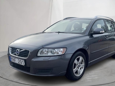 Volvo V50 2.0 (145hk)