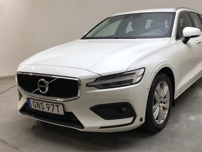 Volvo V60 B4 Mildhybrid, Diesel (197hk)