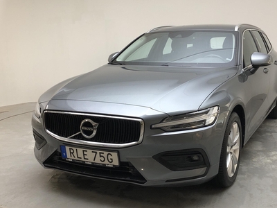 Volvo V60 D3 AWD (150hk)